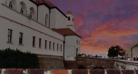 Matt Dusk a rozhlasový big band Gustava Broma